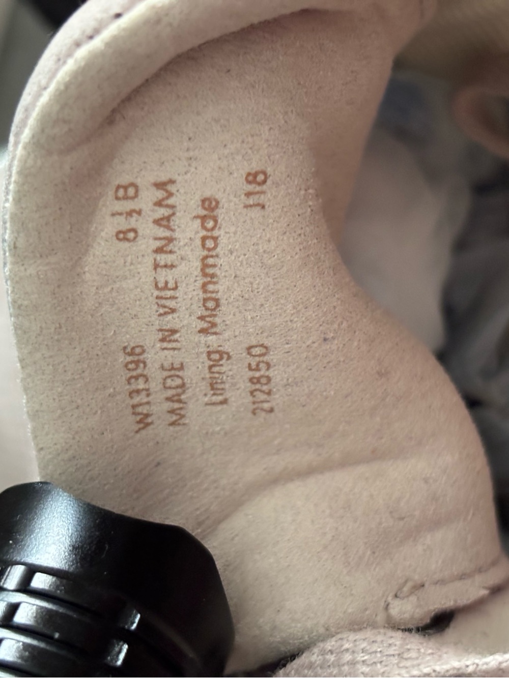 COLE HAAN LOW TOP LEATHER GRAND PRO SNEAKERS TAN COLOR SZ 8.5 - Picture 9 of 9